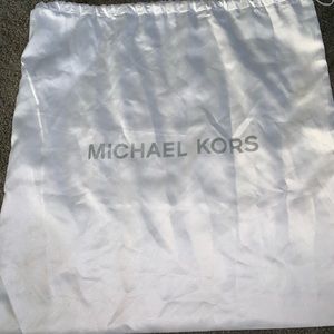Michael Kors dust bag